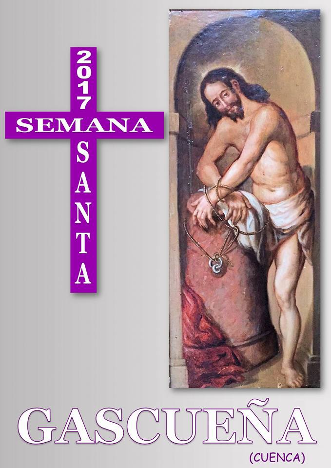 Semana Santa en Gascueña 2017 Gascueña